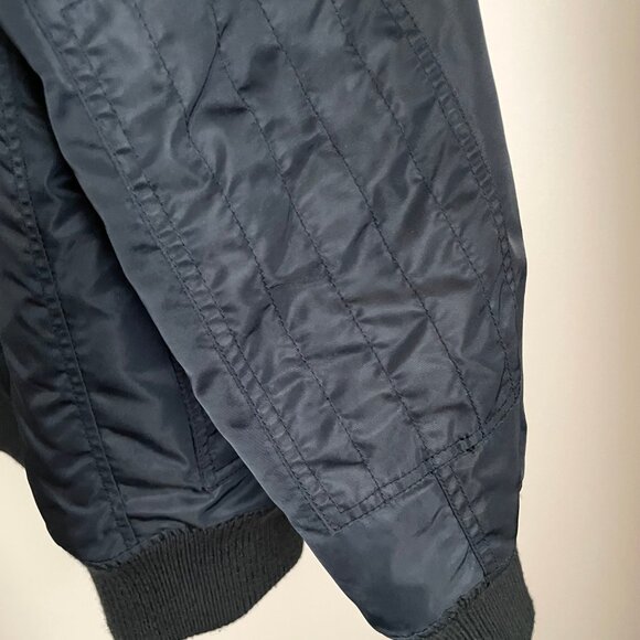 J.Crew Hooded Bomber Jacket - Picture 12 of 16